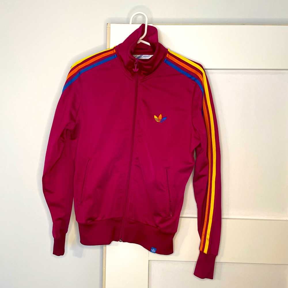 Vintage adidas jacket